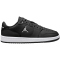 NIKE Jordan Access Court Low Sneaker Kinder 001 - black/white 36