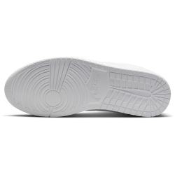NIKE Jordan Access Court Low Sneaker Herren 100 - white/pure platinum 40.5
