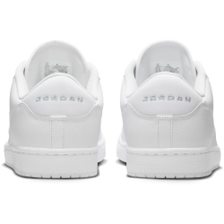 NIKE Jordan Access Court Low Sneaker Herren 100 - white/pure platinum 40.5