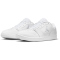 NIKE Jordan Access Court Low Sneaker Herren 100 - white/pure platinum 40.5