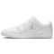 NIKE Jordan Access Court Low Sneaker Herren 100 - white/pure platinum 40.5