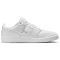 NIKE Jordan Access Court Low Sneaker Herren 100 - white/pure platinum 40.5