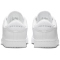 NIKE Jordan Access Court Low Sneaker Herren 100 - white/pure platinum 40.5