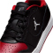 NIKE Jordan Access Court Low Sneaker Herren 003 - black/white-gym red 40