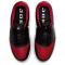 NIKE Jordan Access Court Low Sneaker Herren 003 - black/white-gym red 40