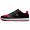 NIKE Jordan Access Court Low Sneaker Herren 003 - black/white-gym red 40.5