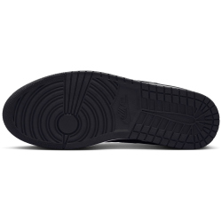 NIKE Jordan Access Court Low Sneaker Herren 001 - black/white 40