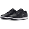 NIKE Jordan Access Court Low Sneaker Herren 001 - black/white 40