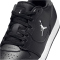 NIKE Jordan Access Court Low Sneaker Herren 001 - black/white 40