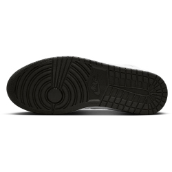 NIKE Jordan Access Court Mid Sneaker Herren 100 - white/black 40