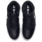 NIKE Jordan Access Court Mid Sneaker Herren 001 - black/white 40