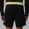 NIKE Jordan Brasilien Academy Pro Dri-FIT Shorts Herren 010 - black/yellow pulse/infrared 23 S