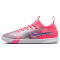 NIKE Jr. Mercurial Vapor 16 Academy Vinicius Jr. IC Fußballschuhe Kinder 640 - sunset pulse/old royal 32