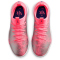 NIKE Jr. Mercurial Vapor 16 Academy Vinicius Jr. IC Fußballschuhe Kinder 640 - sunset pulse/old royal 32