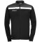 uhlsport Offense 23 Polyesterjacke schwarz/anthrazit/weiß XL
