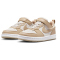 NIKE Court Borough Low Next Nature Sneaker Kinder 001 - phantom/linen-white 27.5