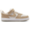 NIKE Court Borough Low Next Nature Sneaker Kinder 001 - phantom/linen-white 27.5