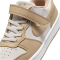 NIKE Court Borough Low Next Nature Sneaker Kinder 001 - phantom/linen-white 27.5