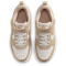 NIKE Court Borough Low Next Nature Sneaker Kinder 001 - phantom/linen-white 27.5