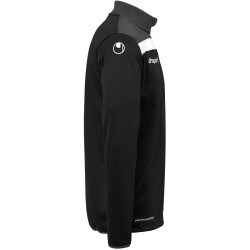 uhlsport Offense 23 Polyesterjacke schwarz/anthrazit/weiß 4XL
