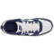 NIKE Court Borough Low Next Bloom Sneaker Kinder 100 - white/midnight navy-white 35.5