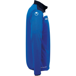 uhlsport Offense 23 Polyesterjacke azurblau/marine/wei&szlig; S