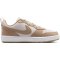 NIKE Court Borough Low Next Bloom Sneaker Kinder 001 - phantom/linen-white 38