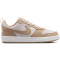 NIKE Court Borough Low Next Bloom Sneaker Kinder 001 - phantom/linen-white 38