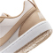NIKE Court Borough Low Next Bloom Sneaker Kinder 001 - phantom/linen-white 38