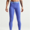 NIKE Pro Mid-Waist Leggings Damen 570 - sapphire/white S