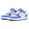 NIKE Court Borough Low FL Sneaker Kinder 100 - white/white-sapphire-black 28