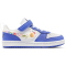 NIKE Court Borough Low FL Sneaker Kinder 100 - white/white-sapphire-black 28