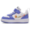 NIKE Court Borough Low FL Baby-Sneaker 100 - white/white-sapphire-black 23.5