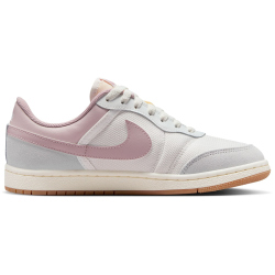 NIKE Air Jordan Skyline Low Sneaker Damen 100 - summit white/particle rose-neutral grey 37.5