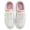 NIKE Air Jordan Skyline Low Sneaker Damen 100 - summit white/particle rose-neutral grey 37.5
