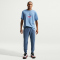 NIKE Sportswear T-Shirt Herren 486 - work blue S