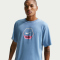 NIKE Sportswear T-Shirt Herren 486 - work blue S