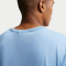 NIKE Sportswear T-Shirt Herren 486 - work blue S