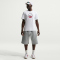 NIKE Sportswear T-Shirt Herren 100 - white S