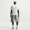 NIKE Sportswear T-Shirt Herren 100 - white S