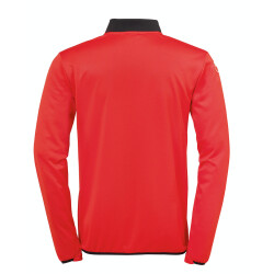 uhlsport Offense 23 Polyesterjacke rot/schwarz/weiß...