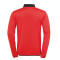 uhlsport Offense 23 Polyesterjacke rot/schwarz/weiß 4XL