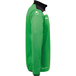 uhlsport Offense 23 Polyesterjacke grün/schwarz/weiß M