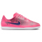 NIKE Jr. Mercurial Vapor 16 Club Vinicius Jr. IC Fußballschuhe Kinder 640 - sunset pulse/old royal 32