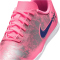 NIKE Jr. Mercurial Vapor 16 Club Vinicius Jr. IC Fußballschuhe Kinder 640 - sunset pulse/old royal 32