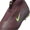 NIKE Jr. Mercurial Superfly 10 Academy Kylian Mbappé AG Fußballschuhe Kinder 200 - plum eclipse/metallic silver 32