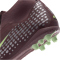 NIKE Jr. Mercurial Superfly 10 Academy Kylian Mbappé AG Fußballschuhe Kinder 200 - plum eclipse/metallic silver 32