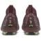 NIKE Jr. Mercurial Superfly 10 Academy Kylian Mbappé AG Fußballschuhe Kinder 200 - plum eclipse/metallic silver 38