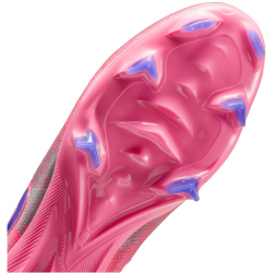 NIKE Mercurial Vapor 16 Pro Vinicius Jr. FG Fußballschuhe 640 - sunset pulse/old royal 38