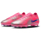 NIKE Mercurial Vapor 16 Pro Vinicius Jr. FG Fußballschuhe 640 - sunset pulse/old royal 38